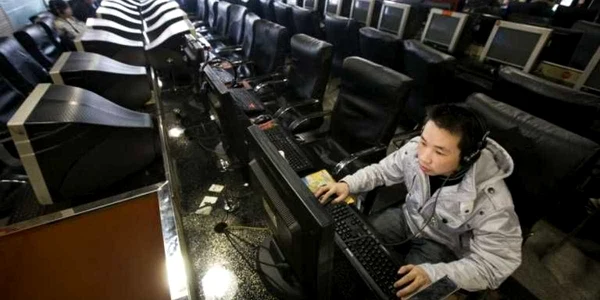 Copil chinez, bătut într-o tabără de reabilitare a dependenţilor de internet