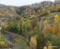 Zona Merisor Crivadia, traversata de calea ferata Simeria Petroșani  Foto Daniel Guță (70) JPG