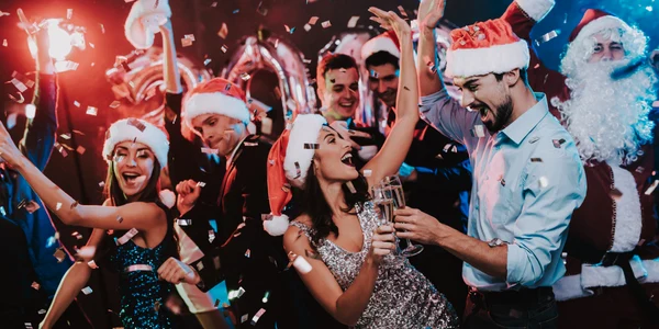 petrecere Crăciun la birou  sursa   Shutterstock jpg