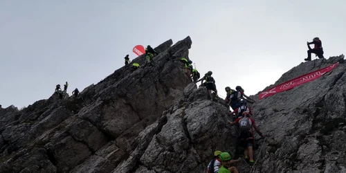 Dolomiti Rescue Race