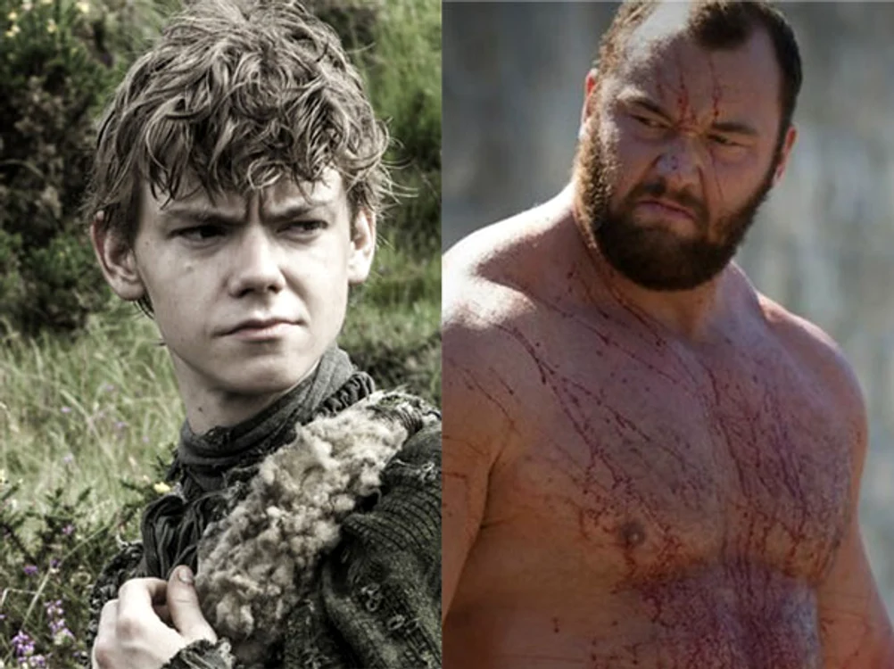 
    Thomas Brodie-Sangster FOTO HBO  