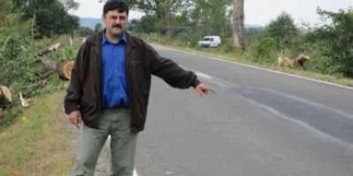 Reşiţa:  Drumarii spun ca nu sunt vinovaţi de accidentul în care a murit un tânăr de 31 de ani