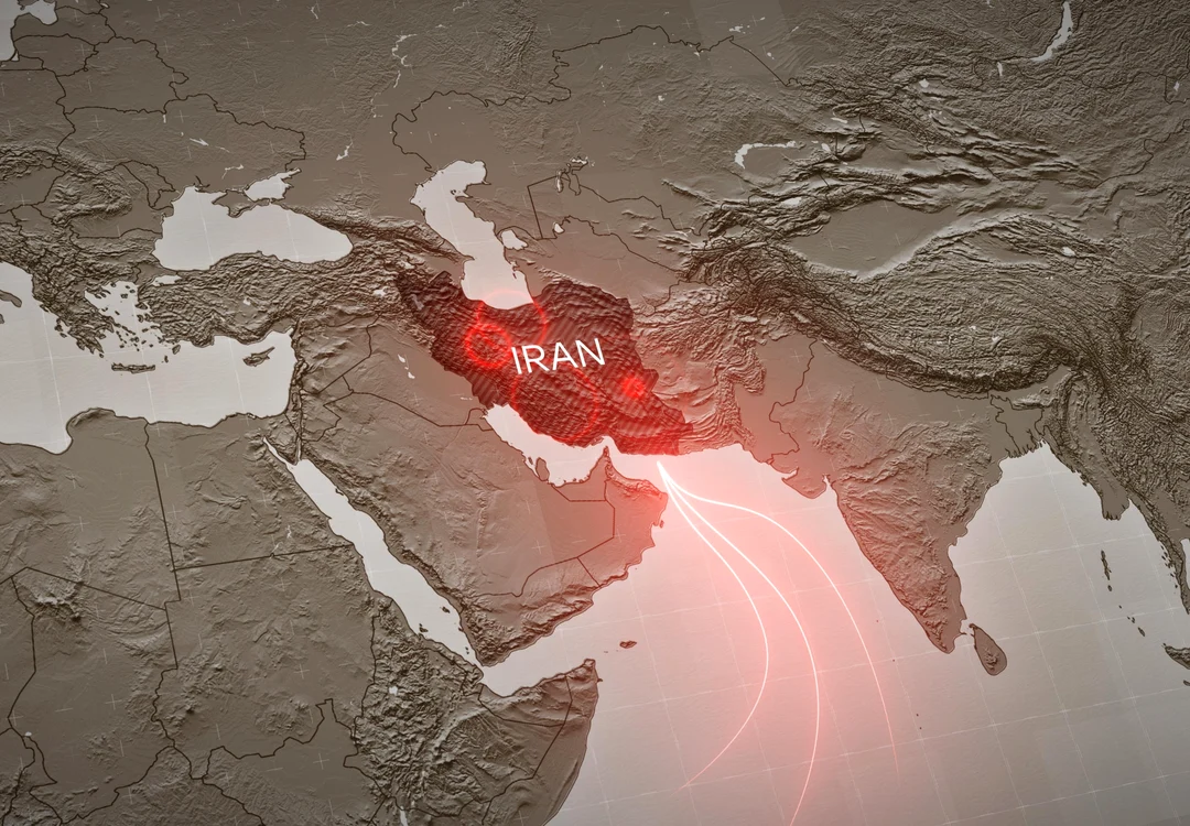 Iranul își amenință din nou vecinii