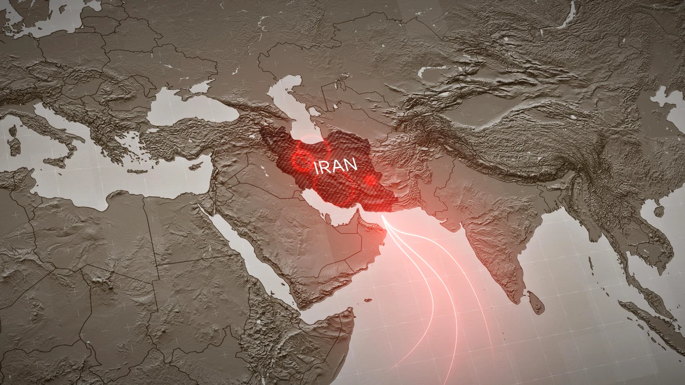 Iran / Foto: Shutterstock