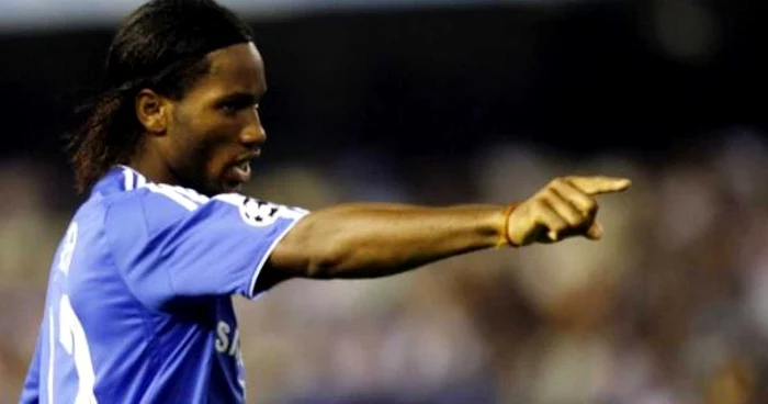 Drogba