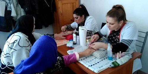 Pucioasa. Azil de bătrâni