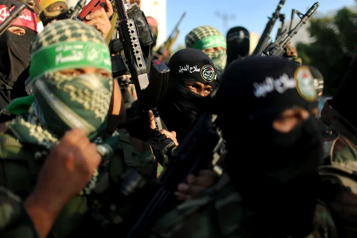 Mişcarea Hamas este considerată responsabilă pentru crimeFoto: Reuters