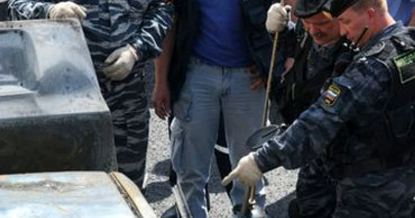 <b>Independent</b>: 9 poliţişti ceceni ucişi în urma unui atac în Inguşetia