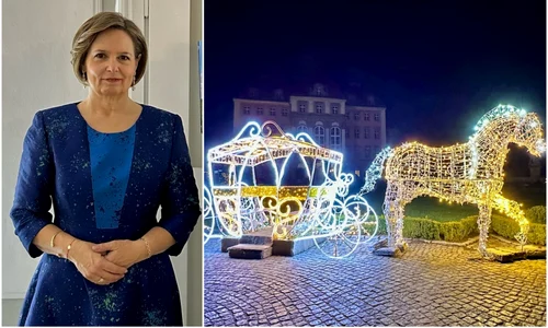 Principesa Sofia in Polonia Instagram jpg