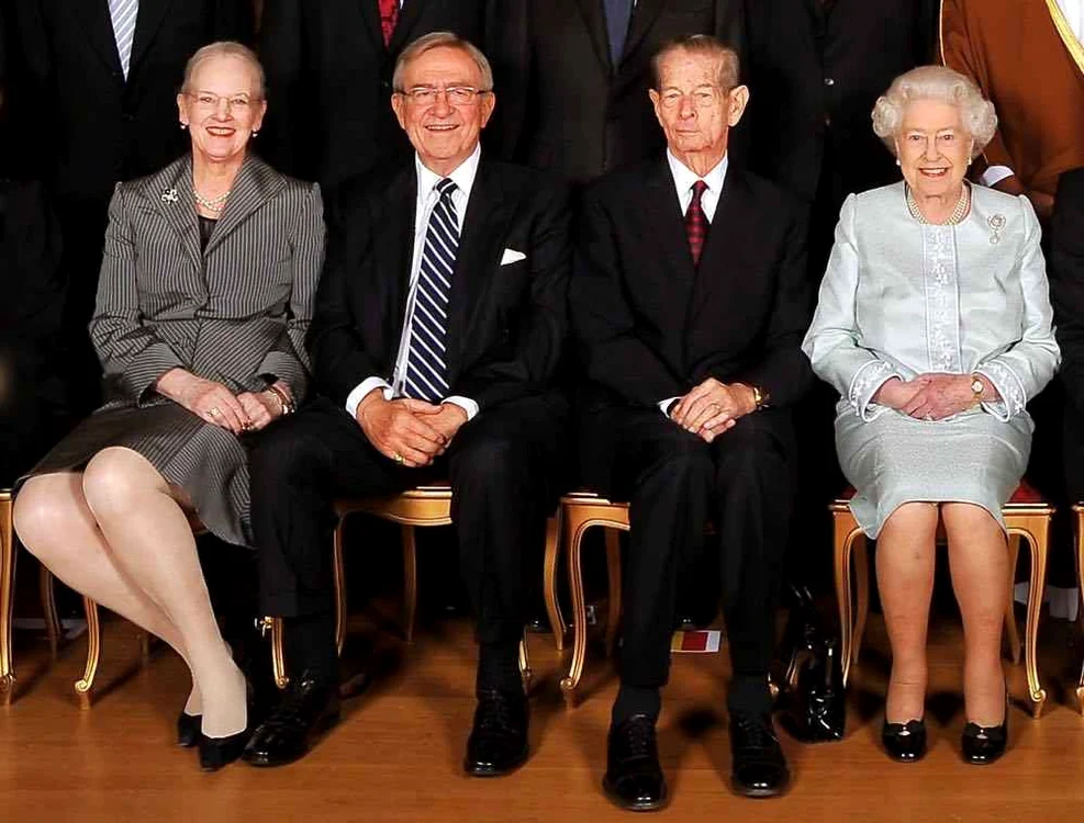 3 regina margareta a ii a a danemarcei si regele mihai i al romaniei 2011 londra jpg jpeg