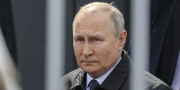 Vladimir Putin FOTO EPA-EFE