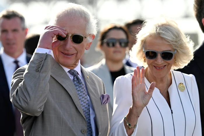 Regele Charles și Regina Camilla în Australia, Profimedia (3) jpg