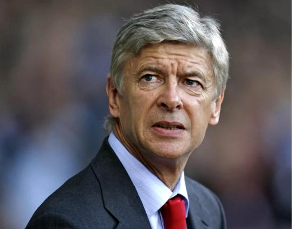 
    Arsene Wenger  
