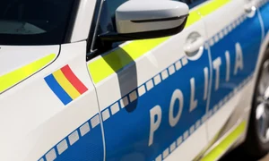 Politia Romana, foto Shutterstock jpg