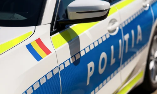 Politia Romana, foto Shutterstock jpg