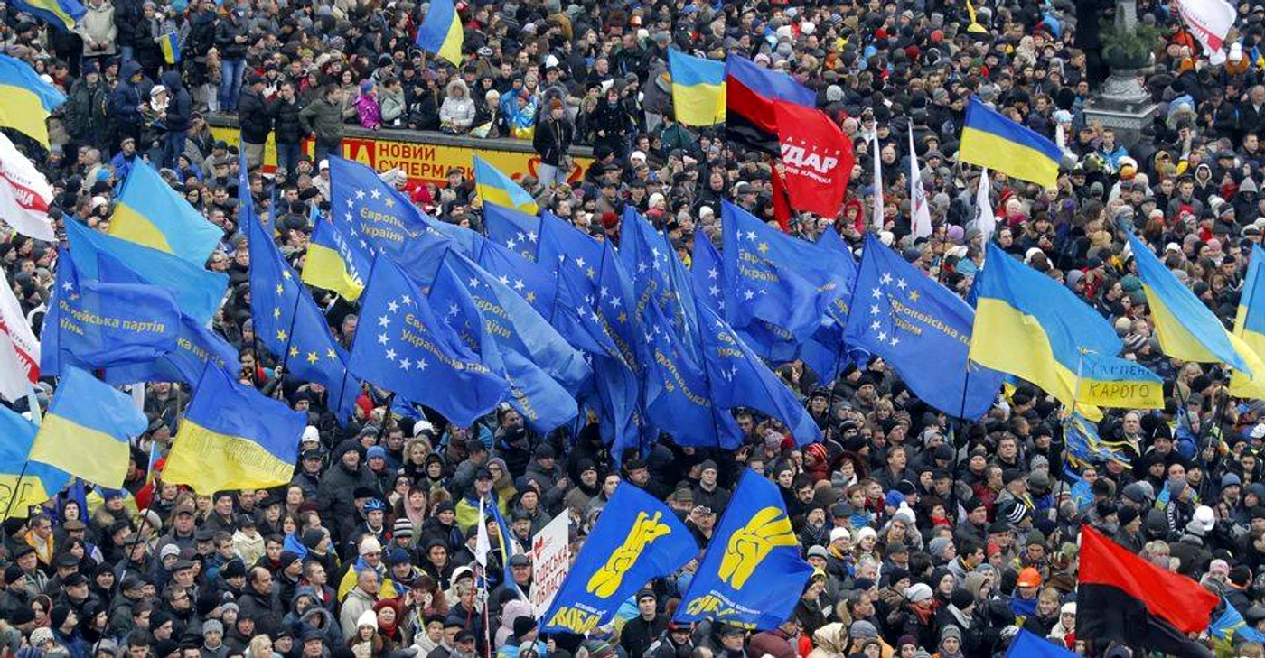 
    Kiev - Maidan  