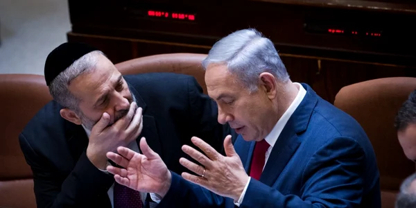 Deri netanyahu