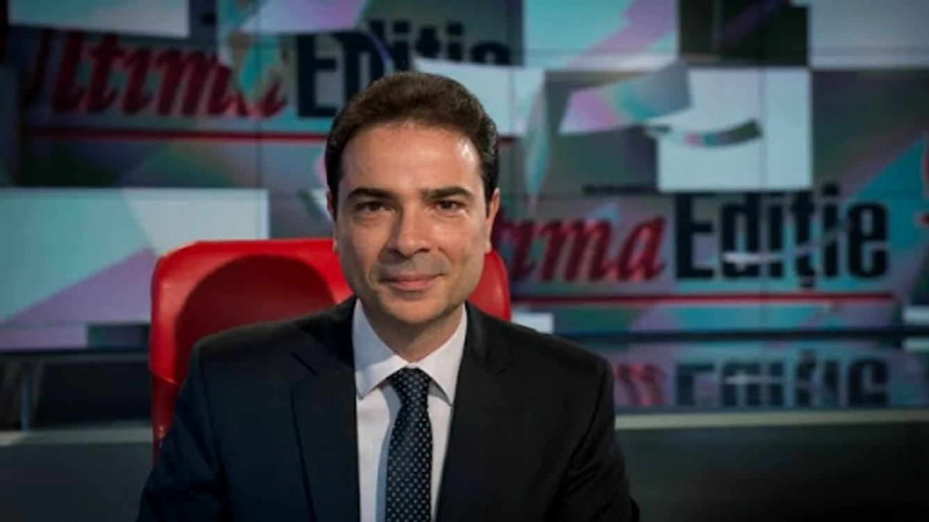 Jurnalistul TVR, Claudiu Lucaci, s-ar simți discriminat în cazul în care nu ar fi lăsat să intre în magazin, pe motiv că are temperatură 