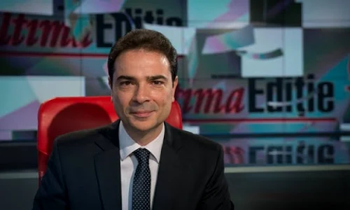 Jurnalistul TVR, Claudiu Lucaci, s ar simți discriminat în cazul în care nu ar fi lăsat să intre în magazin, pe motiv că are temperatură  jpeg