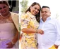 Adrian  Minune și soția lui. Ambii și-au micșorat stomacul, după ce s-au îngrășat 