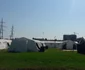 Spitalul militar de campanie din Timişoara FOTO Ş.Both
