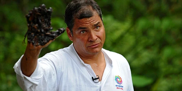 Correa Chevron