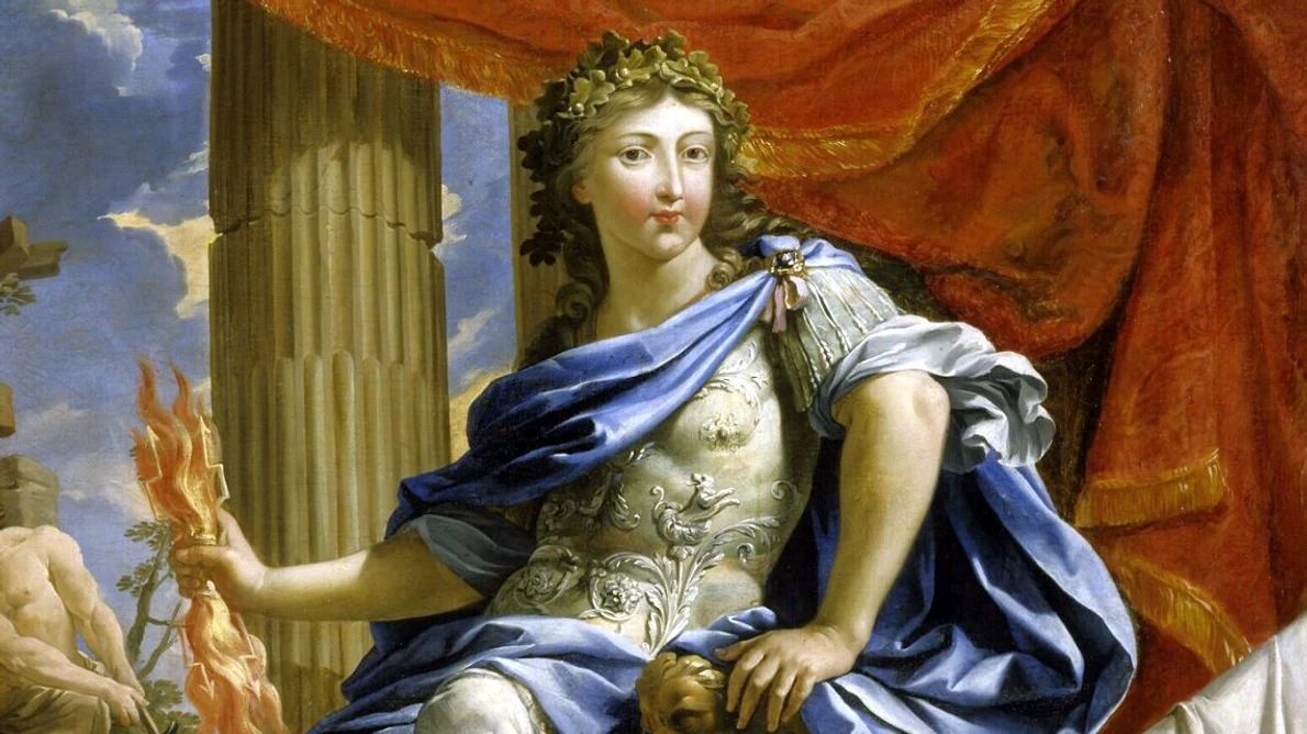 Calendar 14 mai: 1643   La numai 4 ani, Ludovic al XIV lea a devenit rege al Franţei jpeg