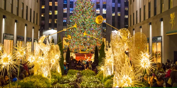 brad Rockefeller Center  foto shutterstock