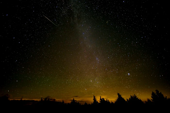 Apogeul fenomenului va avea loc în noaptea de 11 spre 12 august, înainte de răsărit / foto: Pixabay