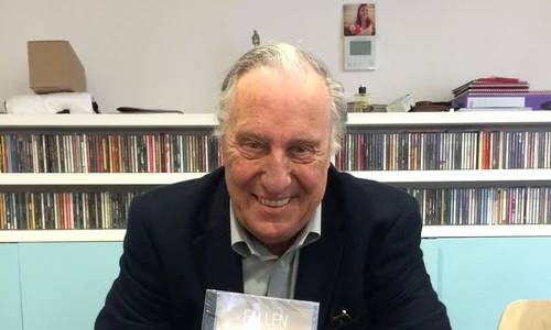 Frederick Forsyth foto x png