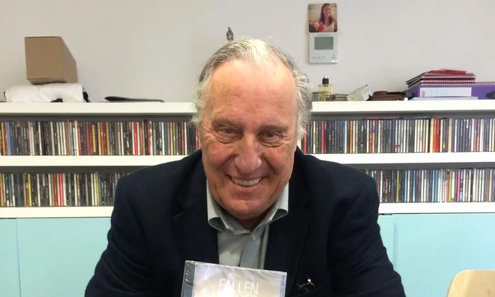 Frederick Forsyth foto x png