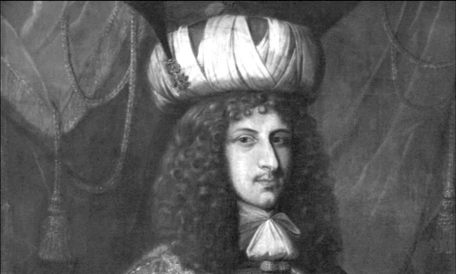 Dimitrie Cantemir   Turcul jpeg