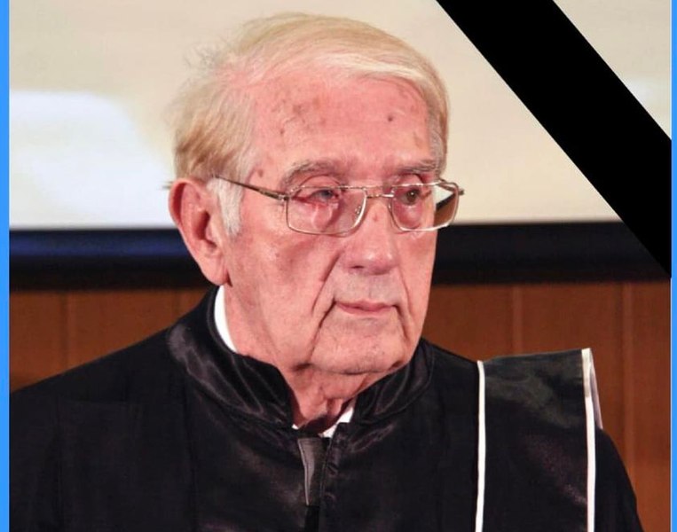 A murit prof. univ. dr. Momcilo Luburici, fondator și președinte al Universității Creștine „Dimitrie Cantemir”