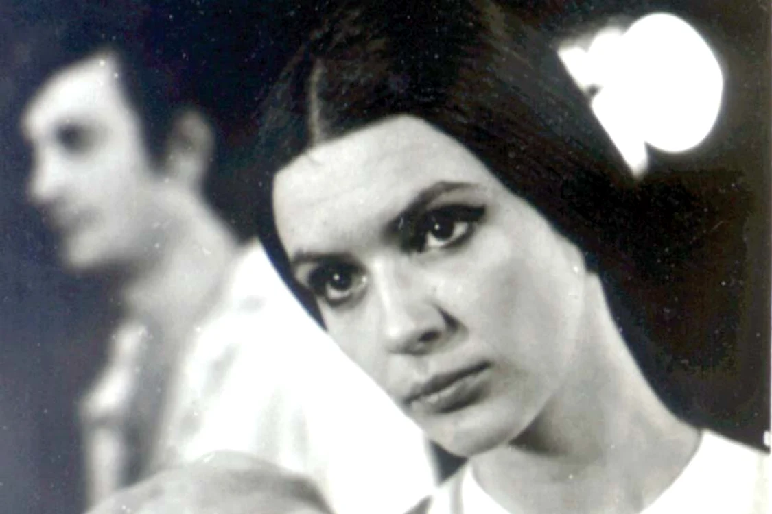 Irina Petrescu/FOTO: Arhivă