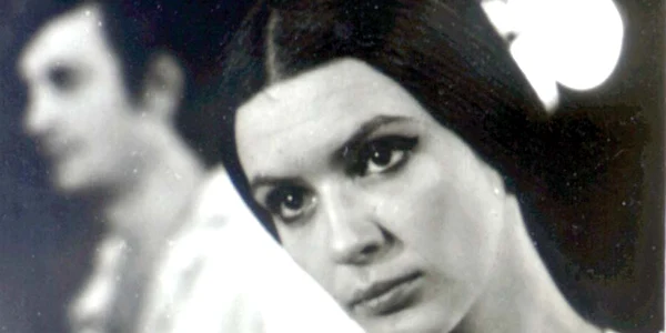 †Actriţa Irina Petrescu  (1941 2013) și  Adrian au avut o  relaţie în anii ’80 jpeg