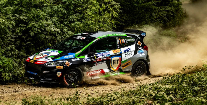 Simone Tempestini face furori în lumea automobilismului. FOTO: Facebook