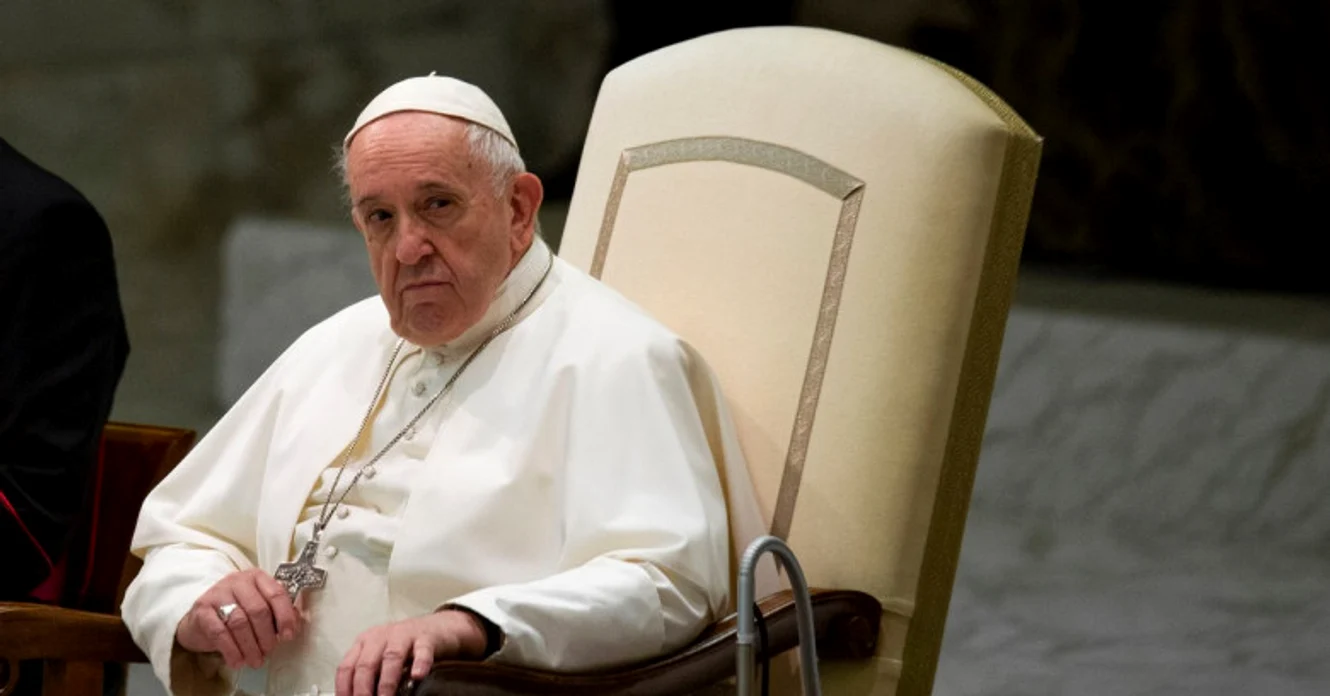 Papa Francisc condamnă abuzurile sexuale în sânul Bisericii Catolice FOTO EPA EFE