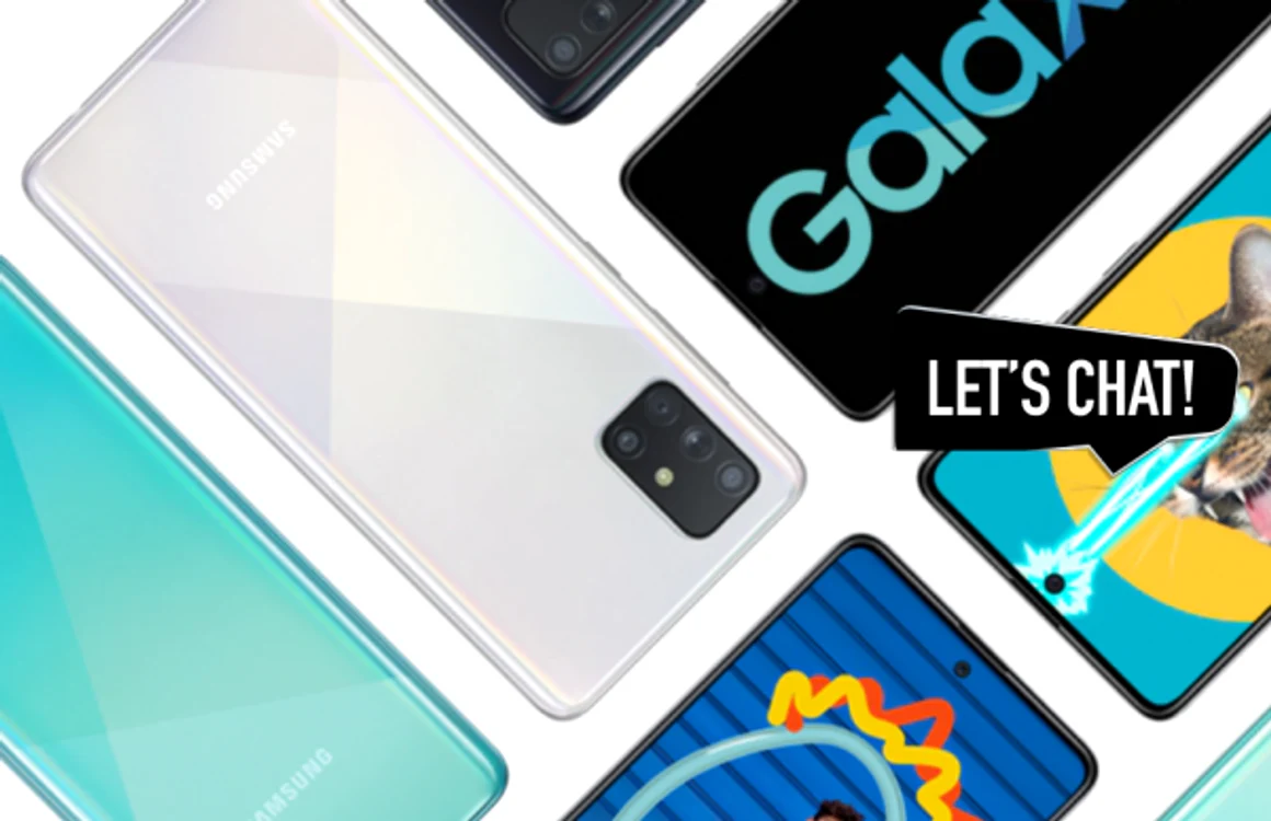 Seria Galaxy A