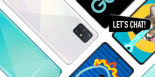Seria Galaxy A