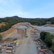 Autostrada Sibiu Pitești  Zona Tunelul Poiana  Foto Daniel Guță ADEVĂRUL (8) jpg