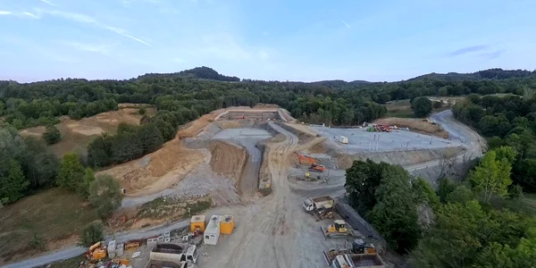 Autostrada Sibiu Pitești  Zona Tunelul Poiana  Foto Daniel Guță ADEVĂRUL (8) jpg