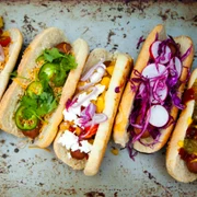 hotdog foto Shutterstock