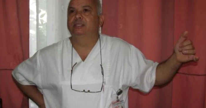 Şi Ion Dascăl, medic primar ortopedie, purtătorul de cuvânt al Colegiului Medicilor Gorj, vrea să fie preşedintele instituţiei