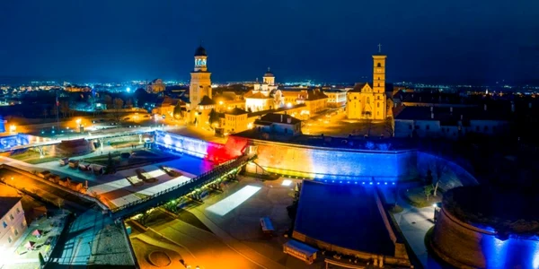 cetate alba iulia
