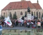 a patra zi de proteste rosia montana cluj