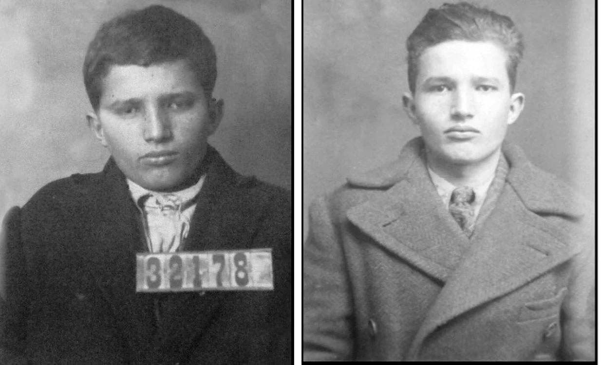 Nicolae Ceauşescu la prima şi a doua arestare