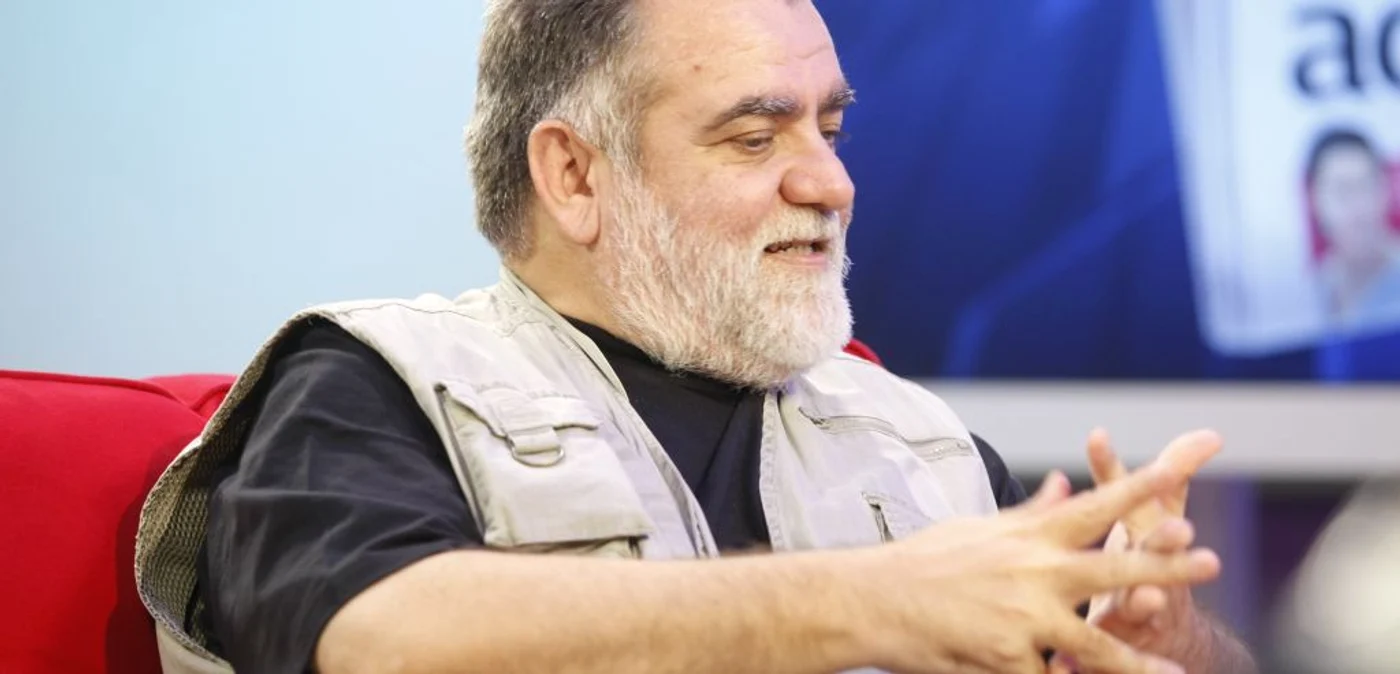 Alexandru Andrieş FOTO: David Muntean