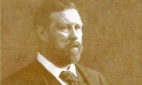 BRAM STOKER, tatăl lui DRACULA, cel mai bun agent turistic al României, ţară pe care n a văzut o niciodată jpeg