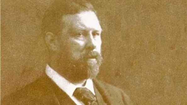 BRAM STOKER, tatăl lui DRACULA, cel mai bun agent turistic al României, ţară pe care n a văzut o niciodată jpeg