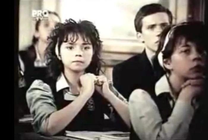 Cesonia Postelnicu in Liceenii